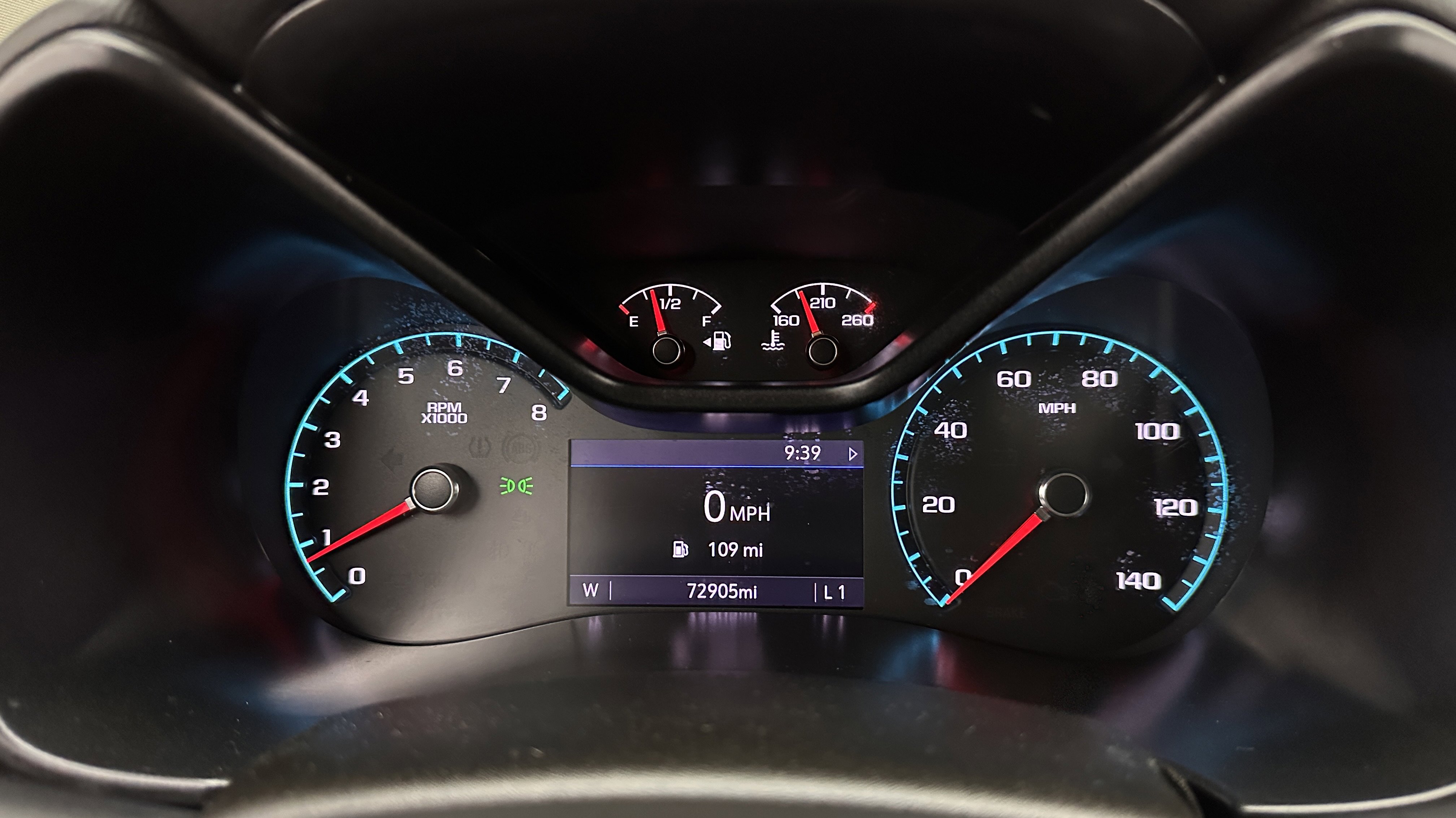 Used 2019 Chevrolet Colorado LT w/ Redline Special Edition AWD/4WD image 15