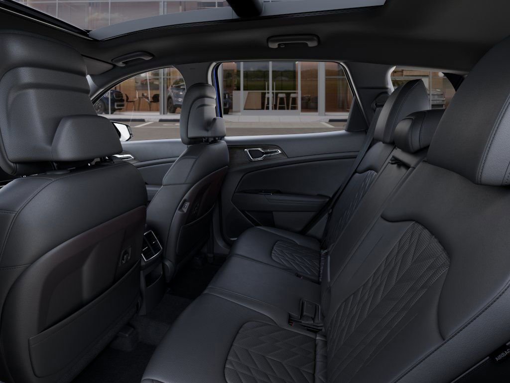 Used 2024 Kia Sportage X-Line w/ X-Line Premium Package image 20