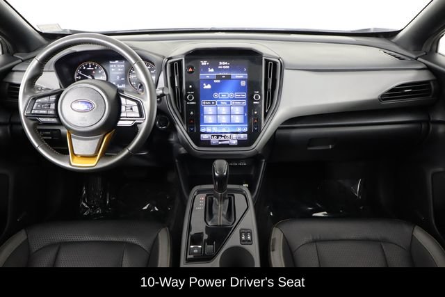 Used 2024 Subaru Crosstrek 2.5i Wilderness w/ Crosstrek Mirror Package AWD/4WD image 12