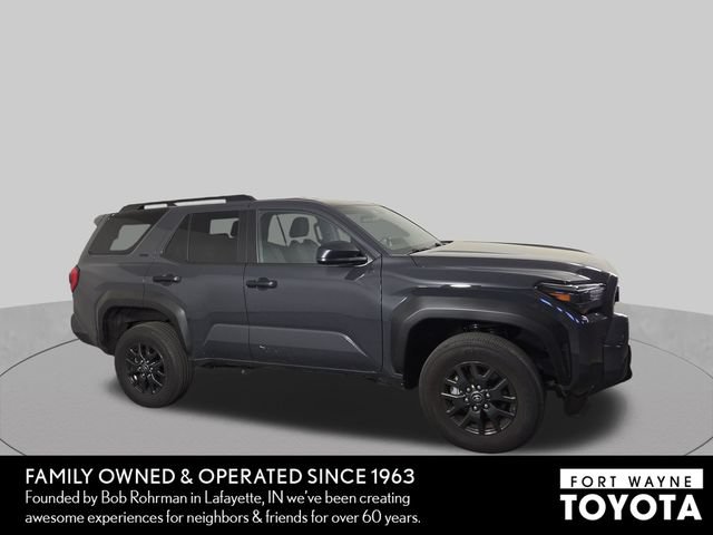 Used 2025 Toyota 4Runner SR5 AWD/4WD image 5