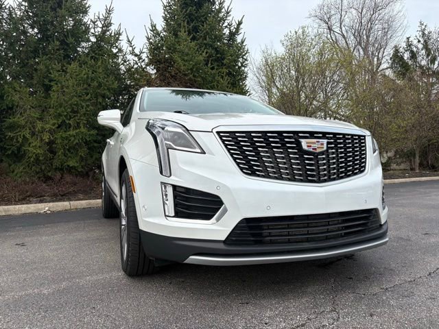 Used 2023 Cadillac XT5 Premium Luxury w/ Technology Package image 10