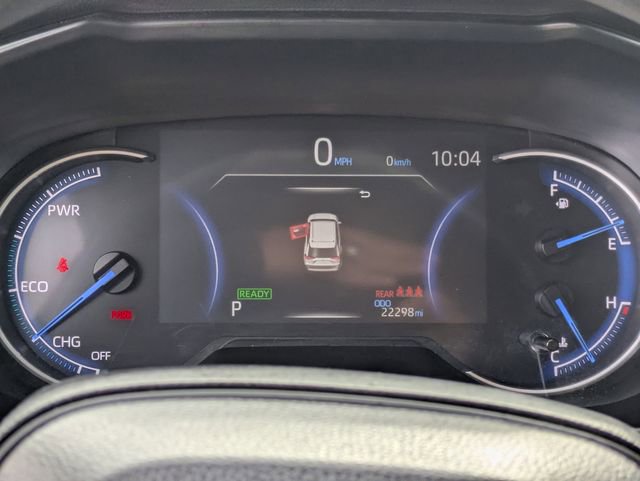 Used 2025 Toyota RAV4 LE image 20