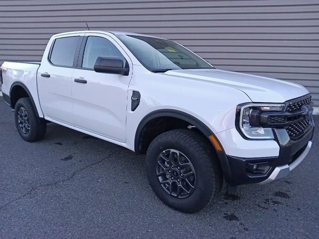 New 2026 Ford Ranger XLT w/ FX4 Off-Road Package