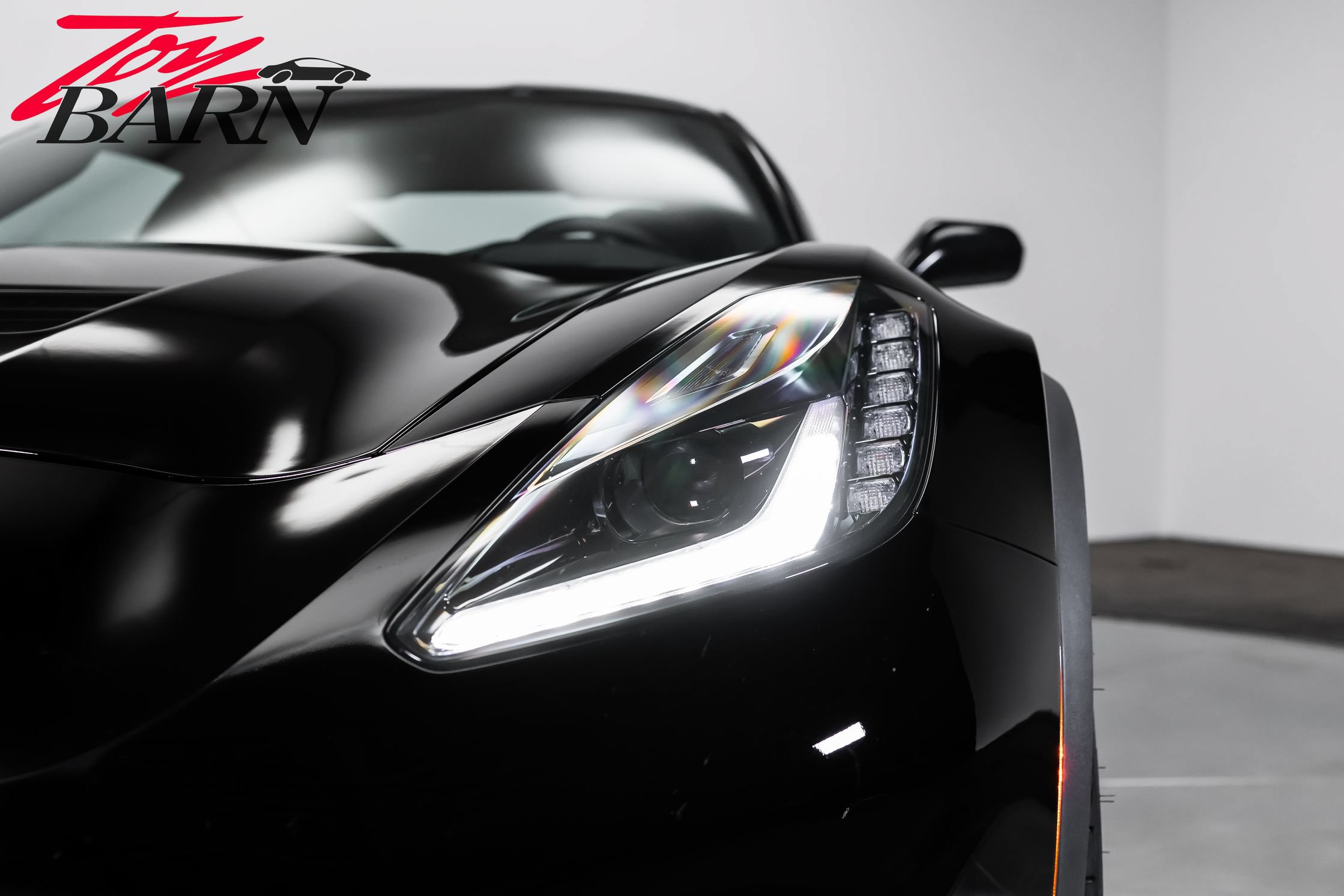 Used 2017 Chevrolet Corvette Grand Sport RWD image 18