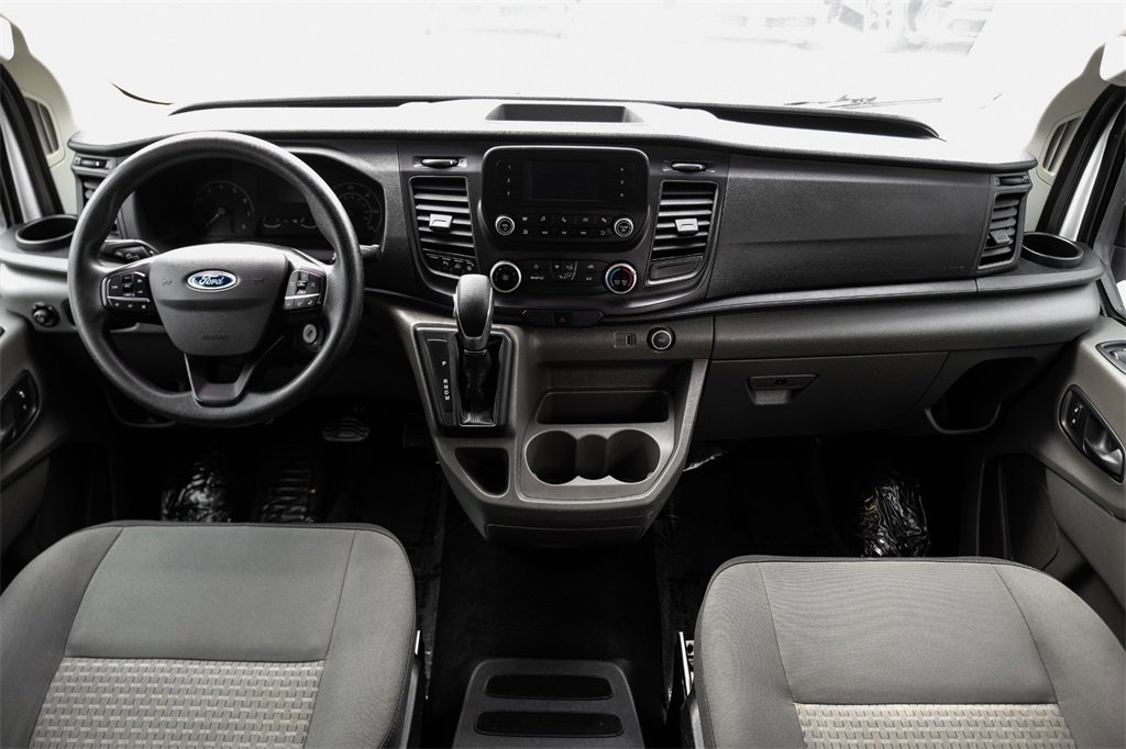 Used 2021 Ford Transit 350 XLT image 10