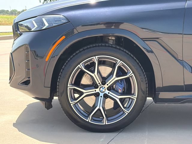 Used 2024 BMW X6 xDrive40i w/ Premium Package AWD/4WD image 5