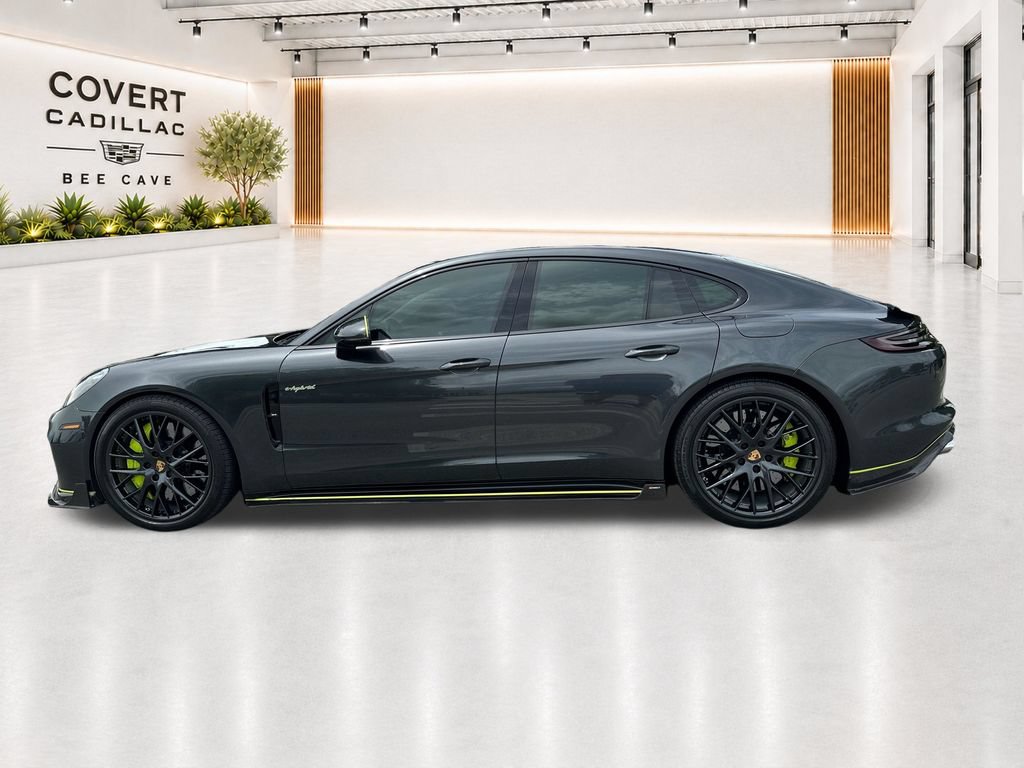 Used 2018 Porsche Panamera Turbo S AWD/4WD image 9
