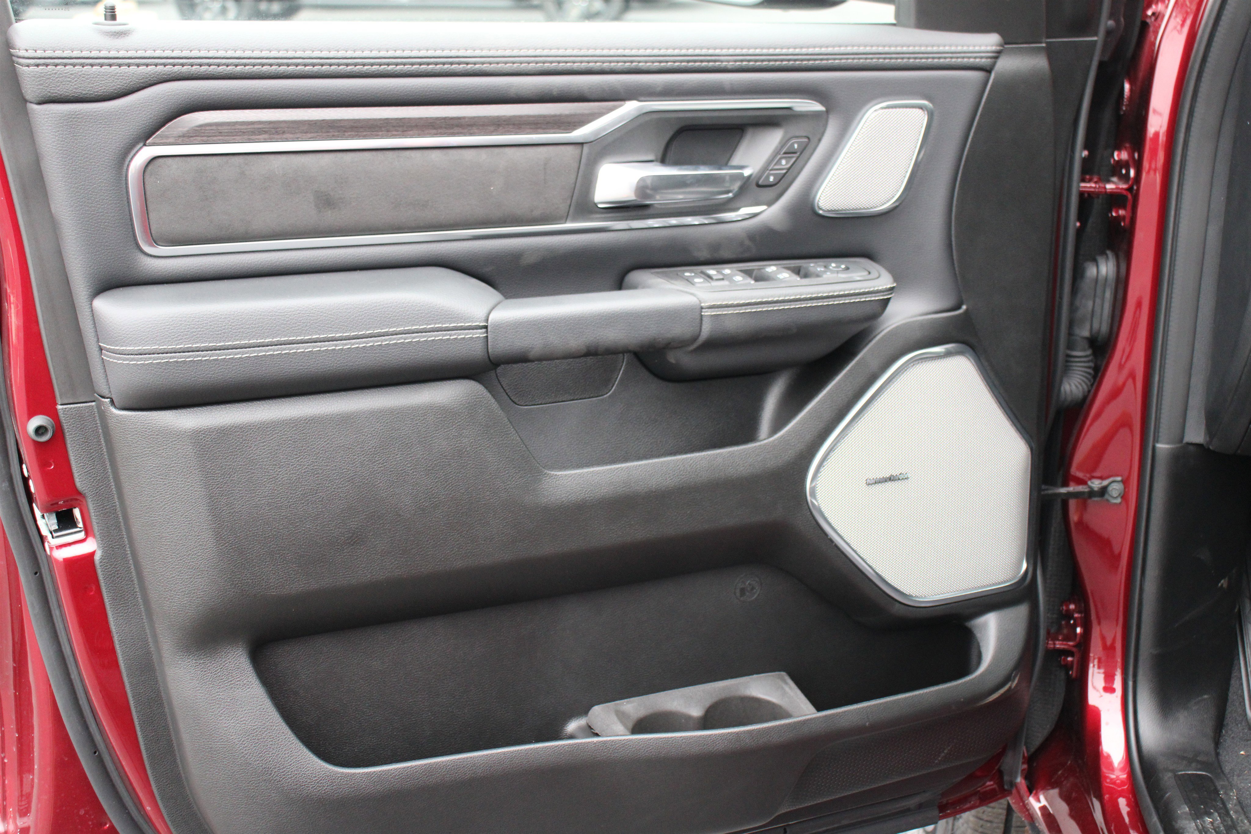 New 2026 RAM 1500 Laramie w/ Advanced Safety Group II image 6