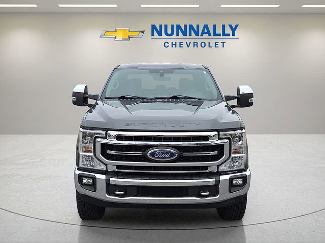 Used 2020 Ford F250 Lariat w/ Chrome Package image 8
