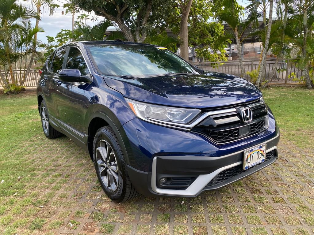Used 2022 Honda CR-V EX image 19