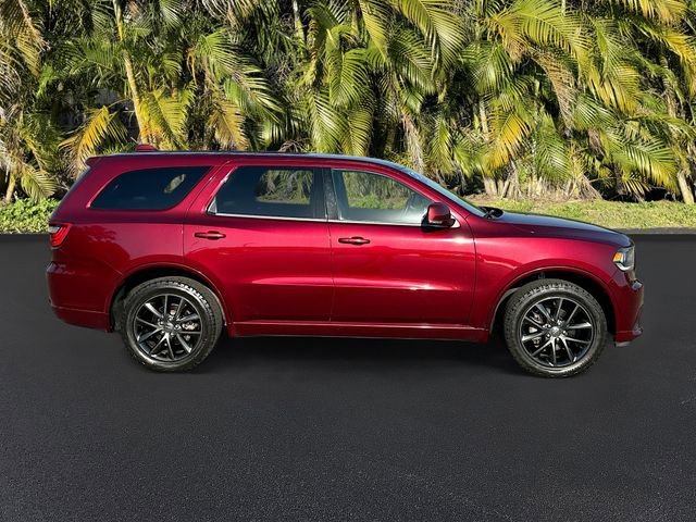 Used 2017 Dodge Durango GT w/ Nav & Power Liftgate Group image 4