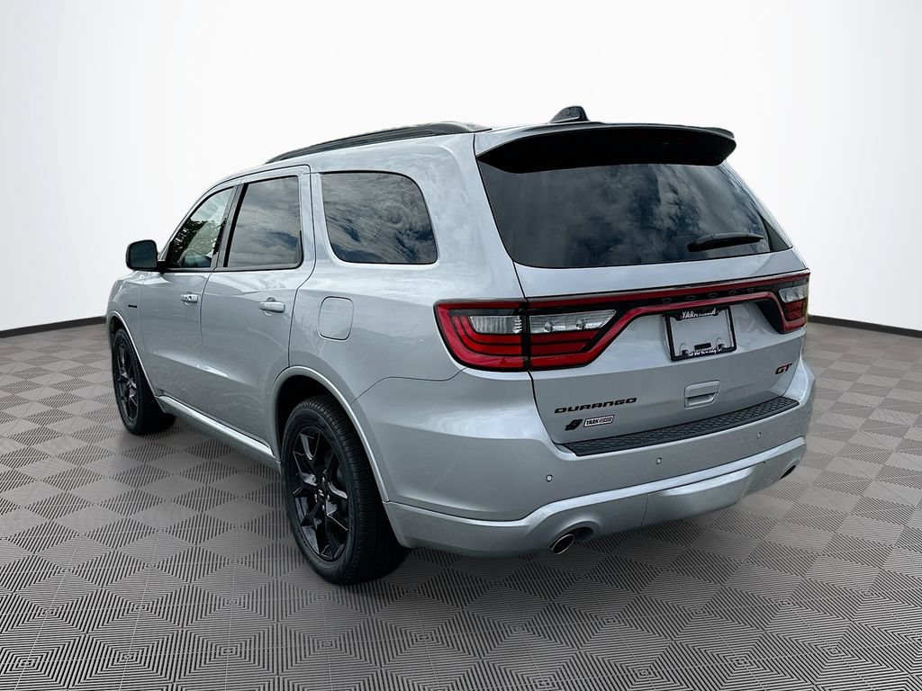 New 2026 Dodge Durango GT AWD/4WD image 6