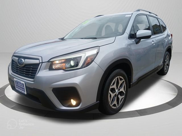 Used 2021 Subaru Forester Premium AWD/4WD image 6