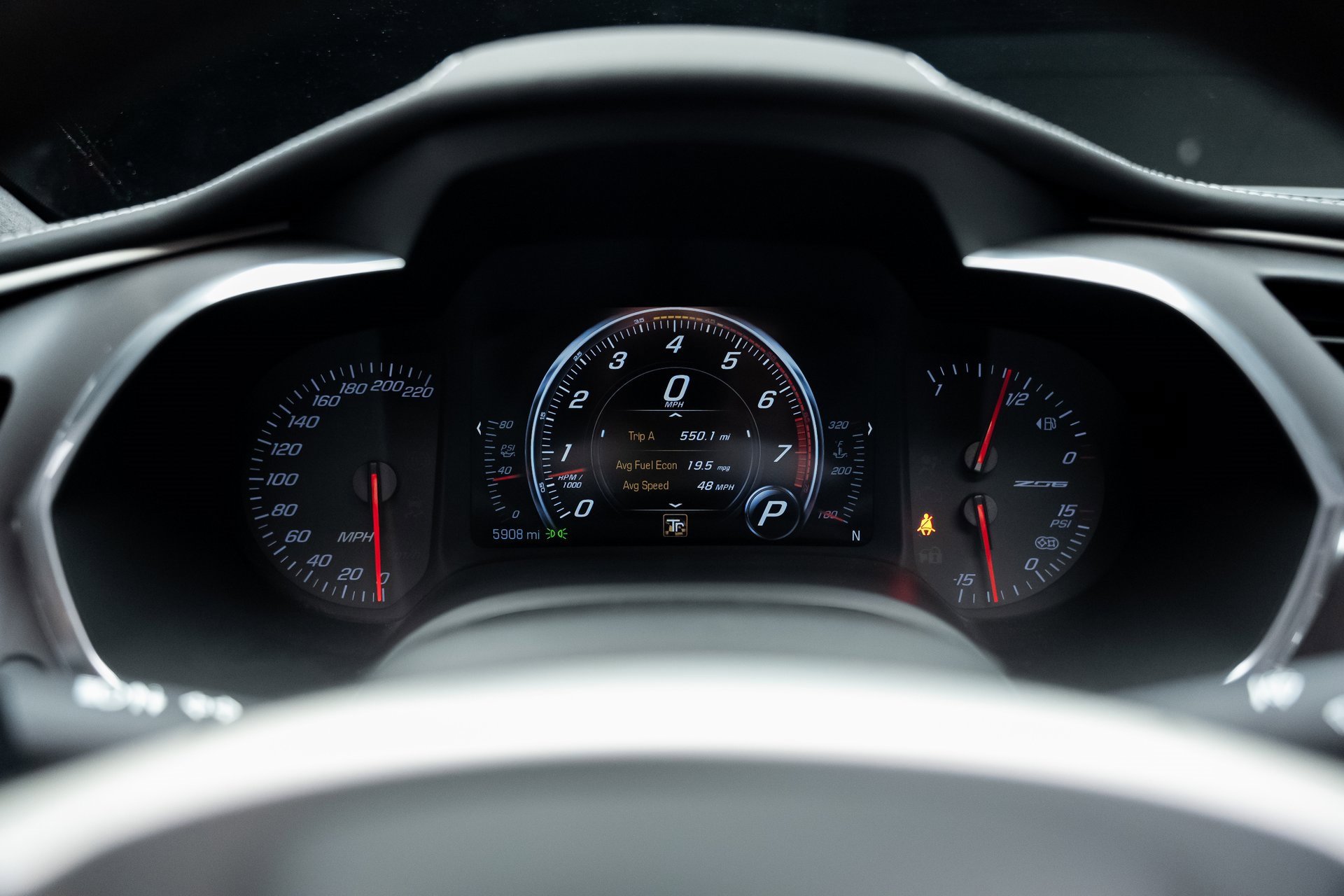 Used 2017 Chevrolet Corvette Z06 image 49