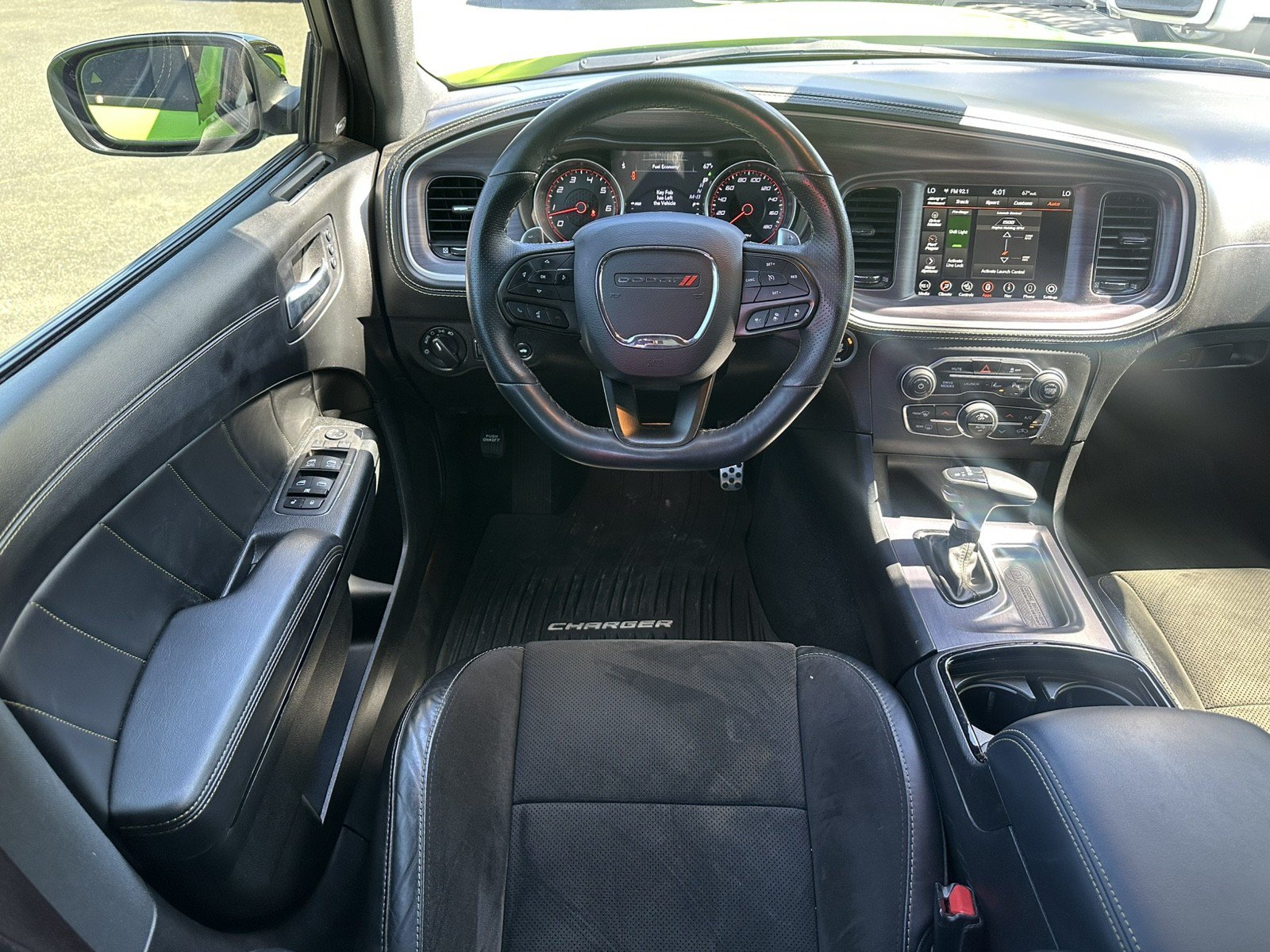 Used 2023 Dodge Charger Scat Pack RWD image 16