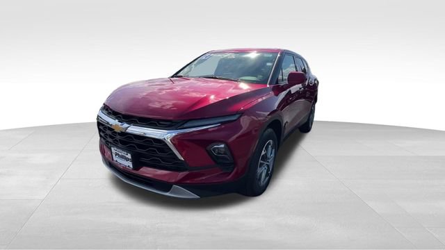 Certified 2024 Chevrolet Blazer LT w/ LPO, Floor Liner Package FWD image 2