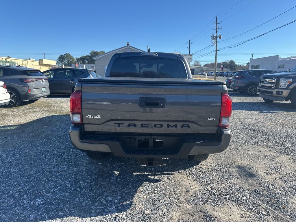 Used 2023 Toyota Tacoma SR image 4