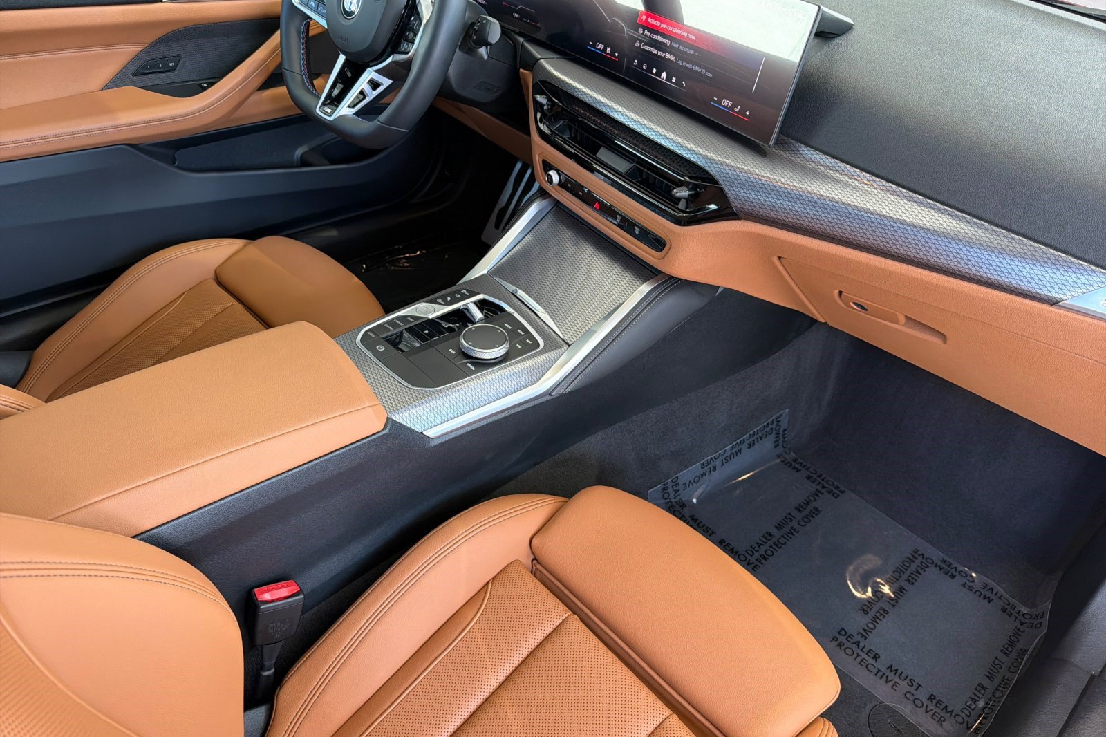 Certified 2025 BMW 440i xDrive Coupe w/ Parking Assistance Package AWD/4WD image 19