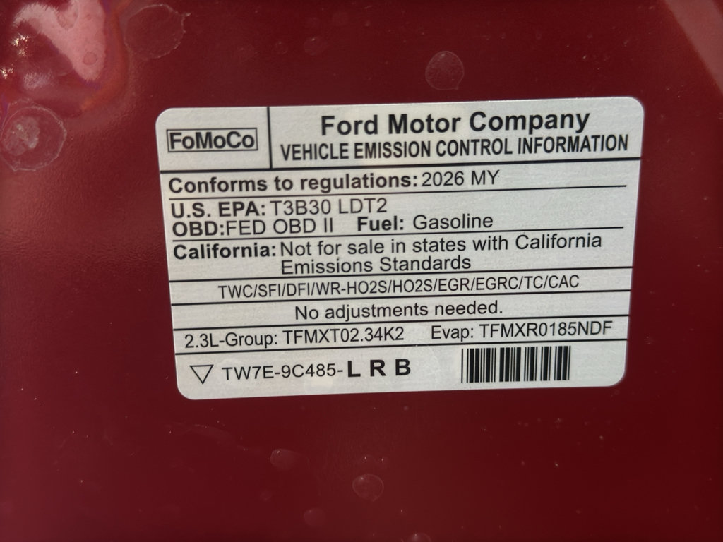 Used 2026 Ford Explorer Platinum w/ LUX Leather Package AWD/4WD image 39
