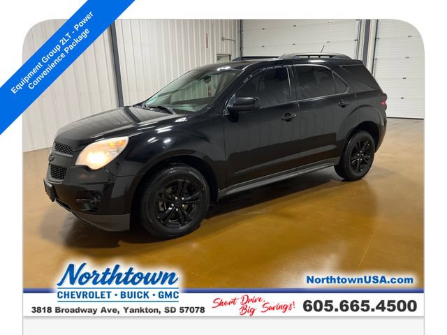 Used 2014 Chevrolet Equinox LT w/ Power Convenience Package AWD/4WD image 1