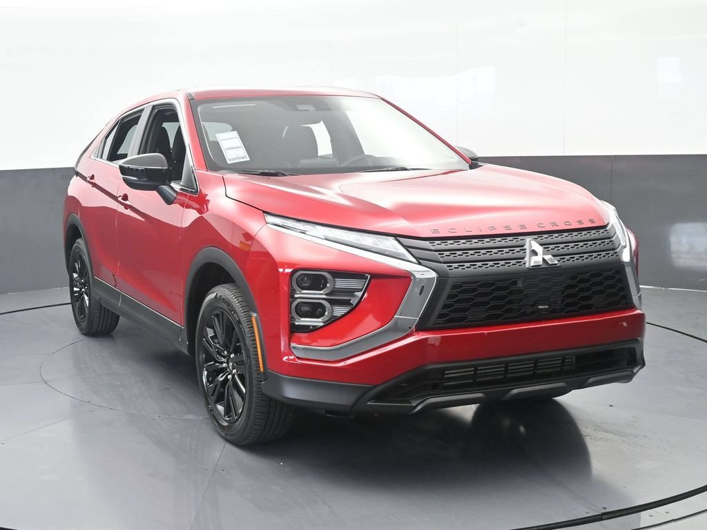 New 2026 Mitsubishi Eclipse Cross LE AWD/4WD image 9