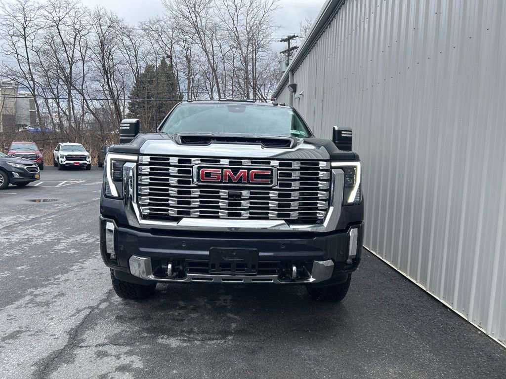 Certified 2024 GMC Sierra 2500 Denali w/ Denali Reserve Package image 4