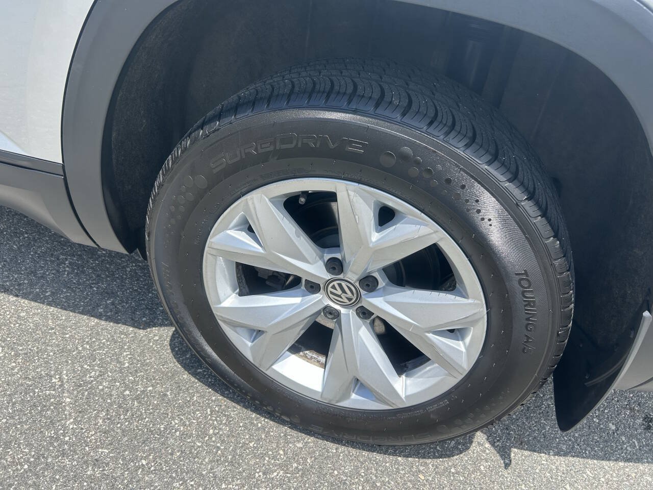 Used 2019 Volkswagen Atlas S FWD image 11