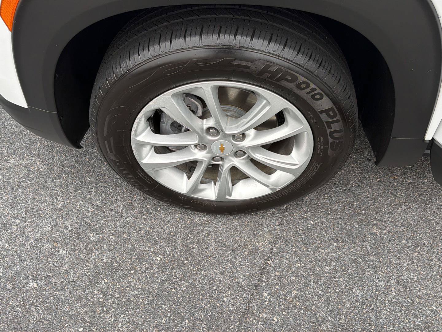 Used 2024 Chevrolet TrailBlazer LS FWD image 34
