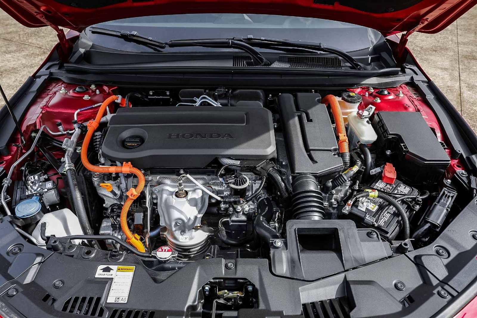 New 2026 Honda Accord Sport image 19