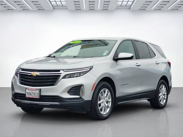 Used 2022 Chevrolet Equinox LT FWD image 8