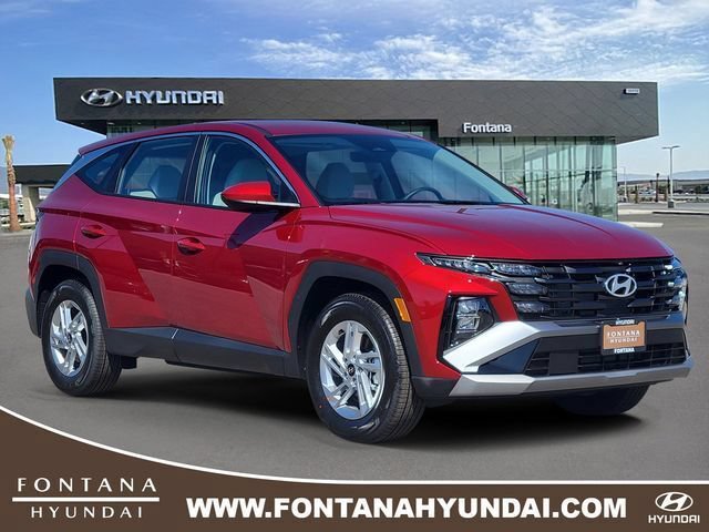 New 2026 Hyundai Tucson SE