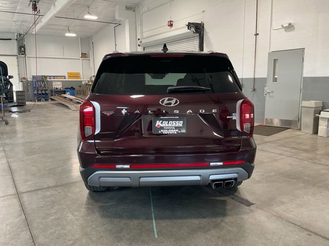 Used 2023 Hyundai Palisade SEL AWD/4WD image 5