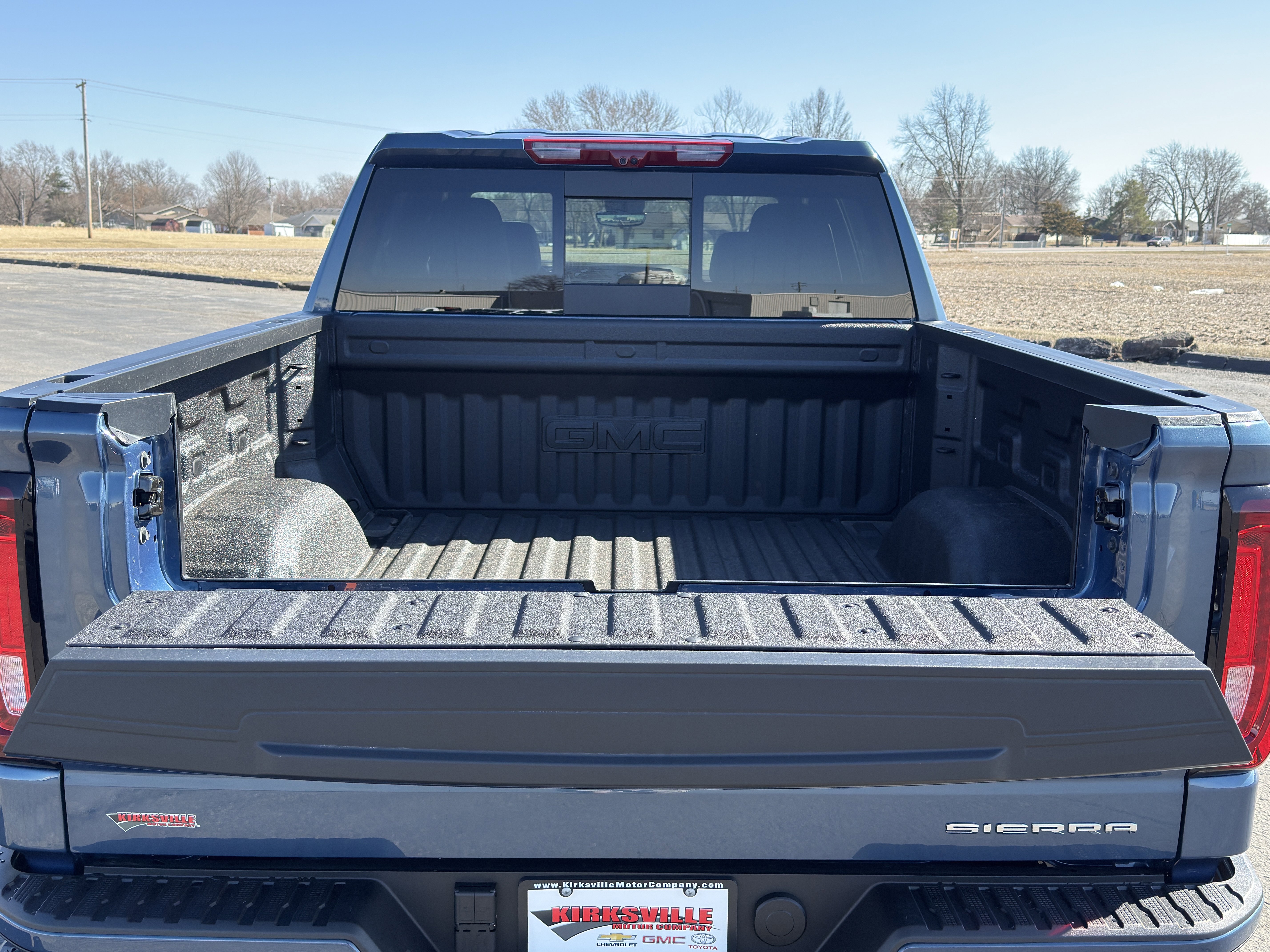 New 2026 GMC Sierra 1500 Denali w/ Technology Package image 9