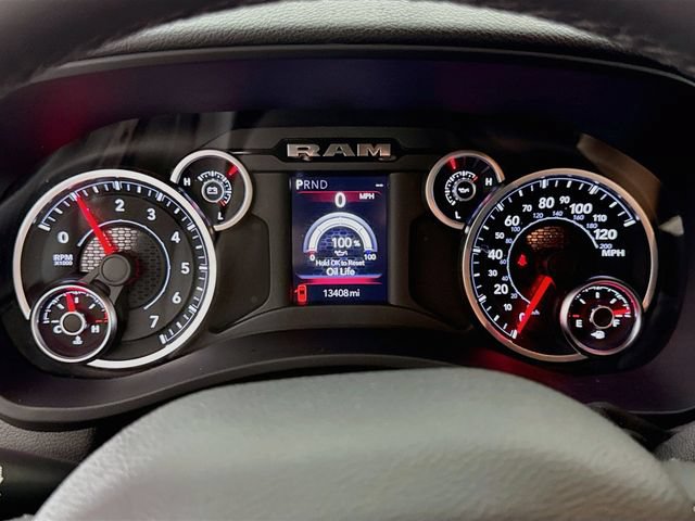 Used 2026 RAM 2500 Big Horn AWD/4WD image 12