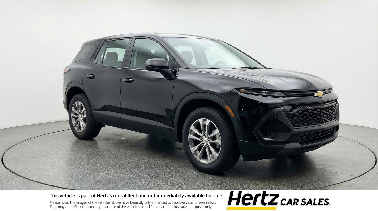 Used 2025 Chevrolet Equinox LT