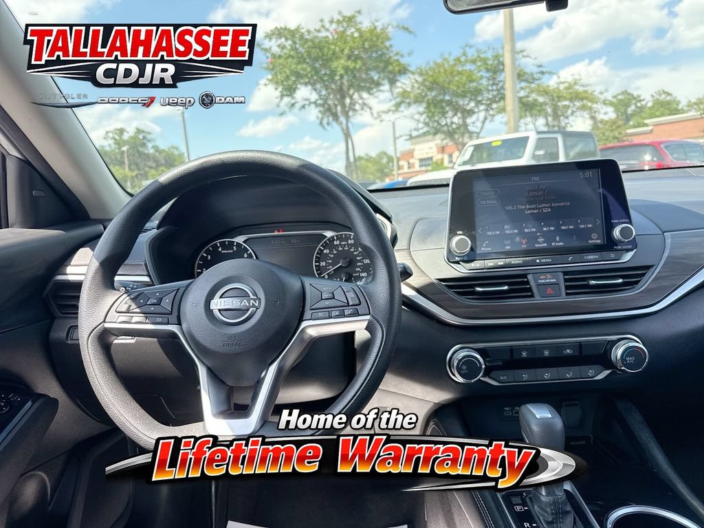 Used 2023 Nissan Altima 2.5 SV FWD image 33