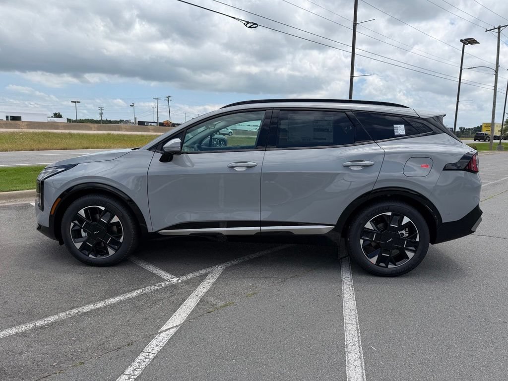 New 2026 Kia Sportage SX FWD image 4