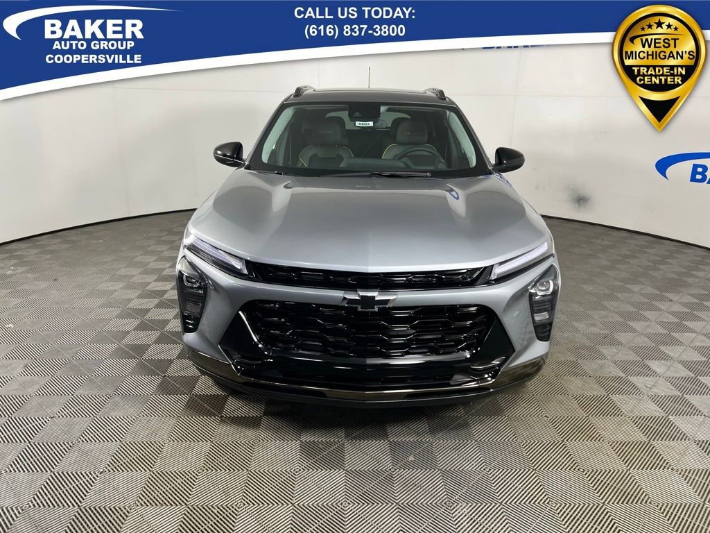 New 2026 Chevrolet Trax ACTIV w/ Sunroof Package image 8