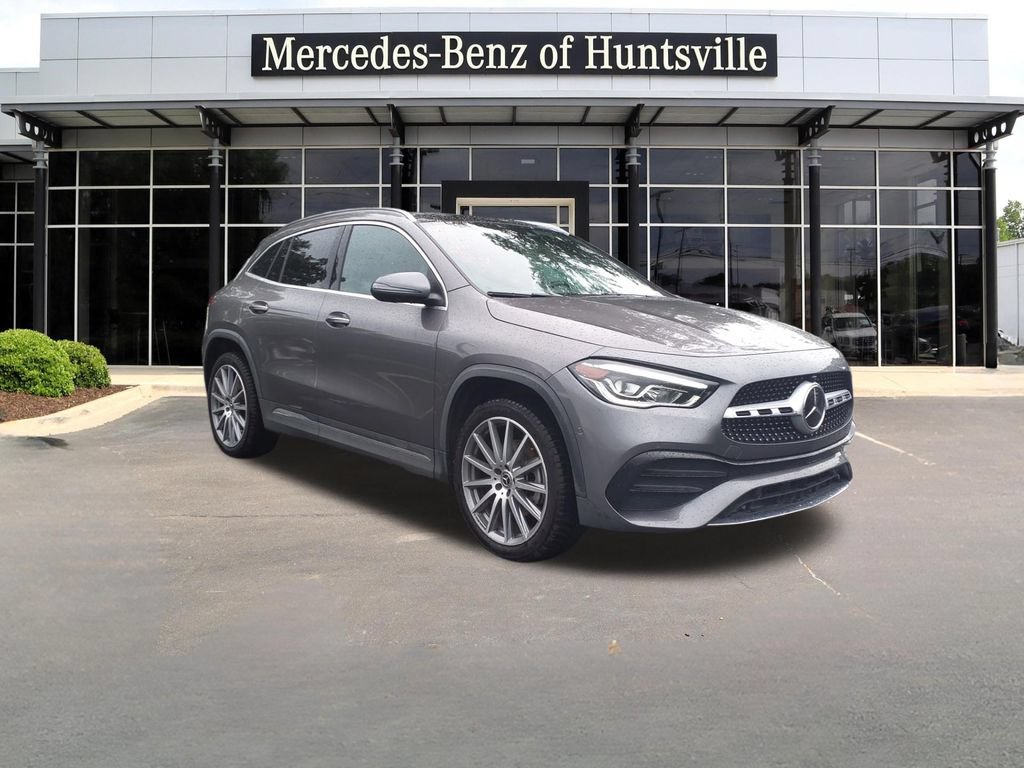 Certified 2023 Mercedes-Benz GLA 250 image 1