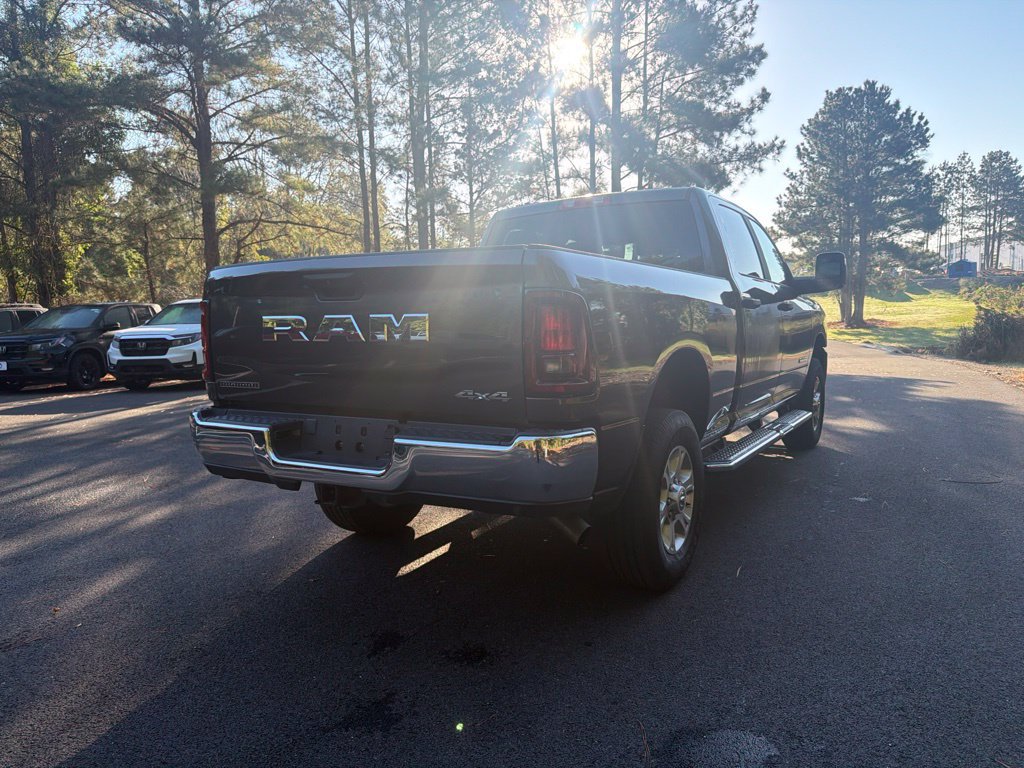 Used 2026 RAM 2500 Big Horn AWD/4WD image 6