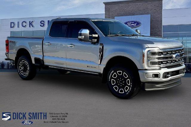 Certified 2024 Ford F250 Platinum w/ FX4 Off-Road Package image 3