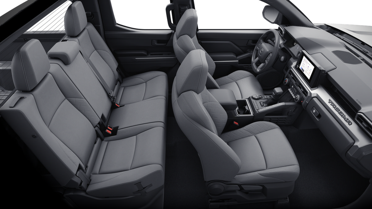 New 2026 Toyota Tacoma SR5 AWD/4WD image 45