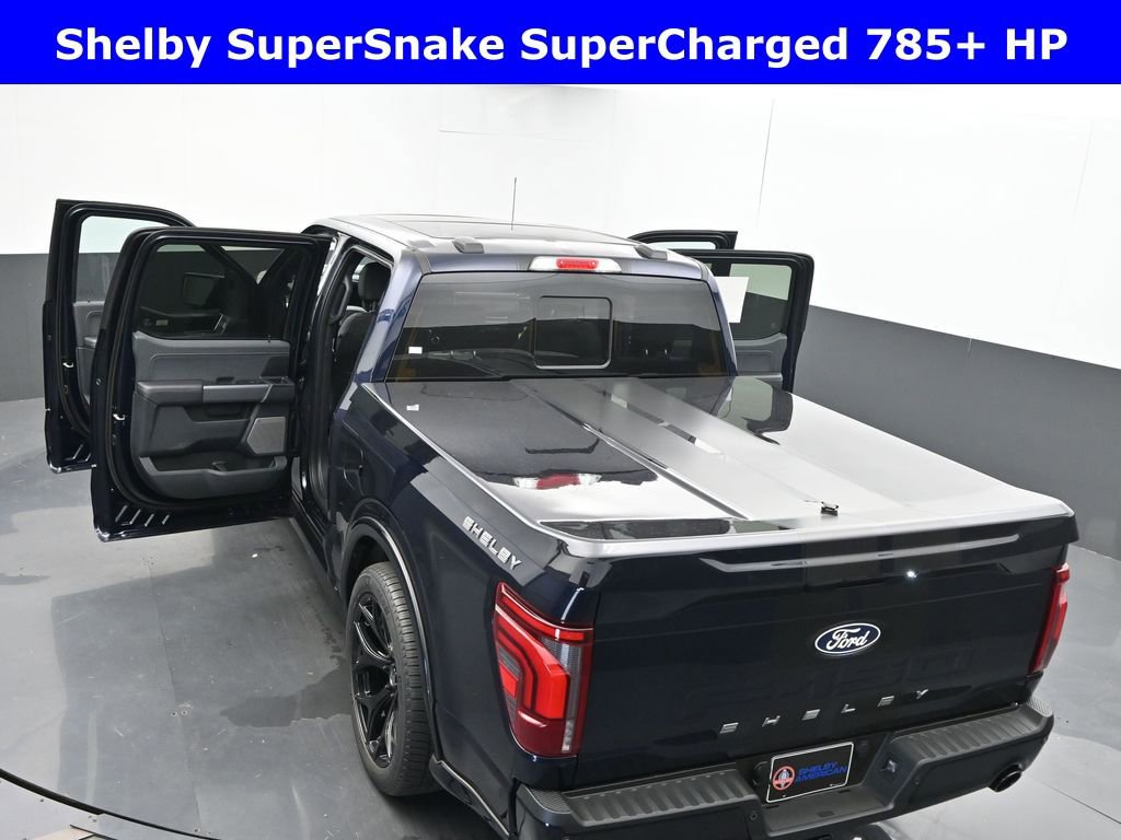 New 2025 Ford F150 Lariat w/ Equipment Group 502A High image 56