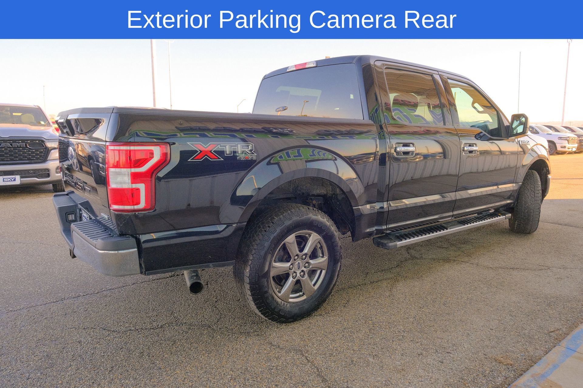 Used 2020 Ford F150 XLT w/ XTR Package image 8