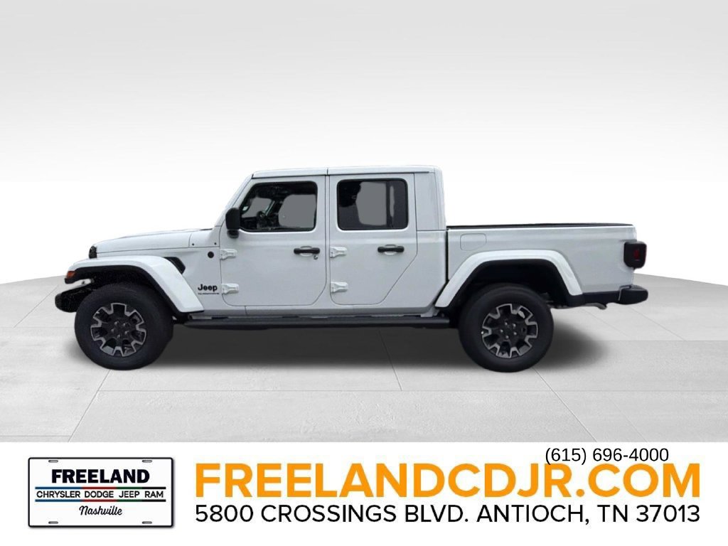 New 2026 Jeep Gladiator Sport AWD/4WD image 6