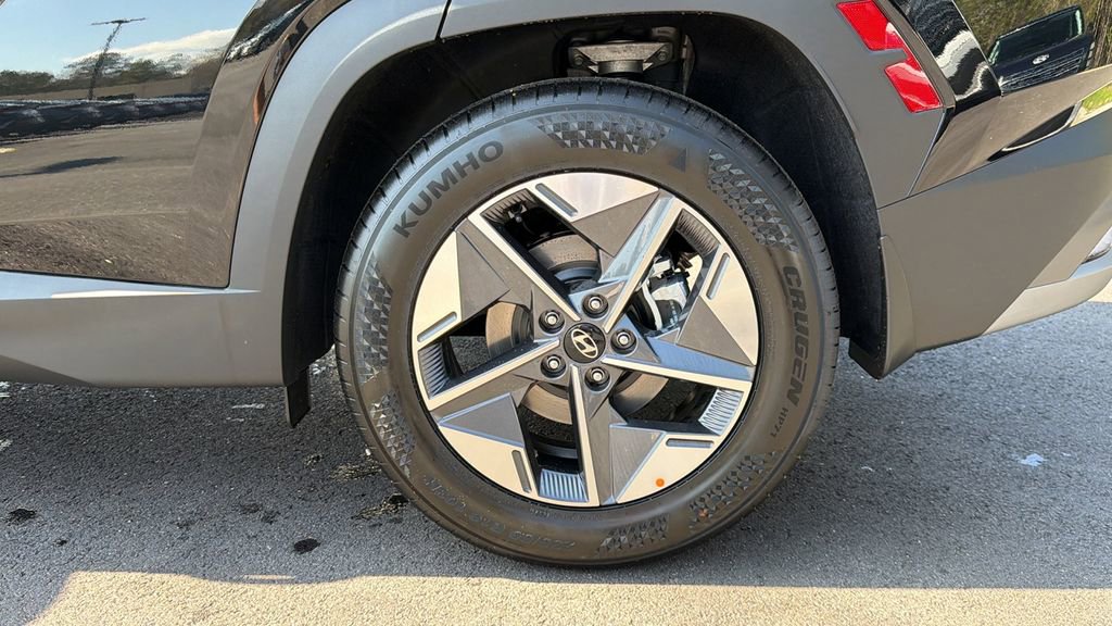 New 2026 Hyundai Tucson SEL image 21