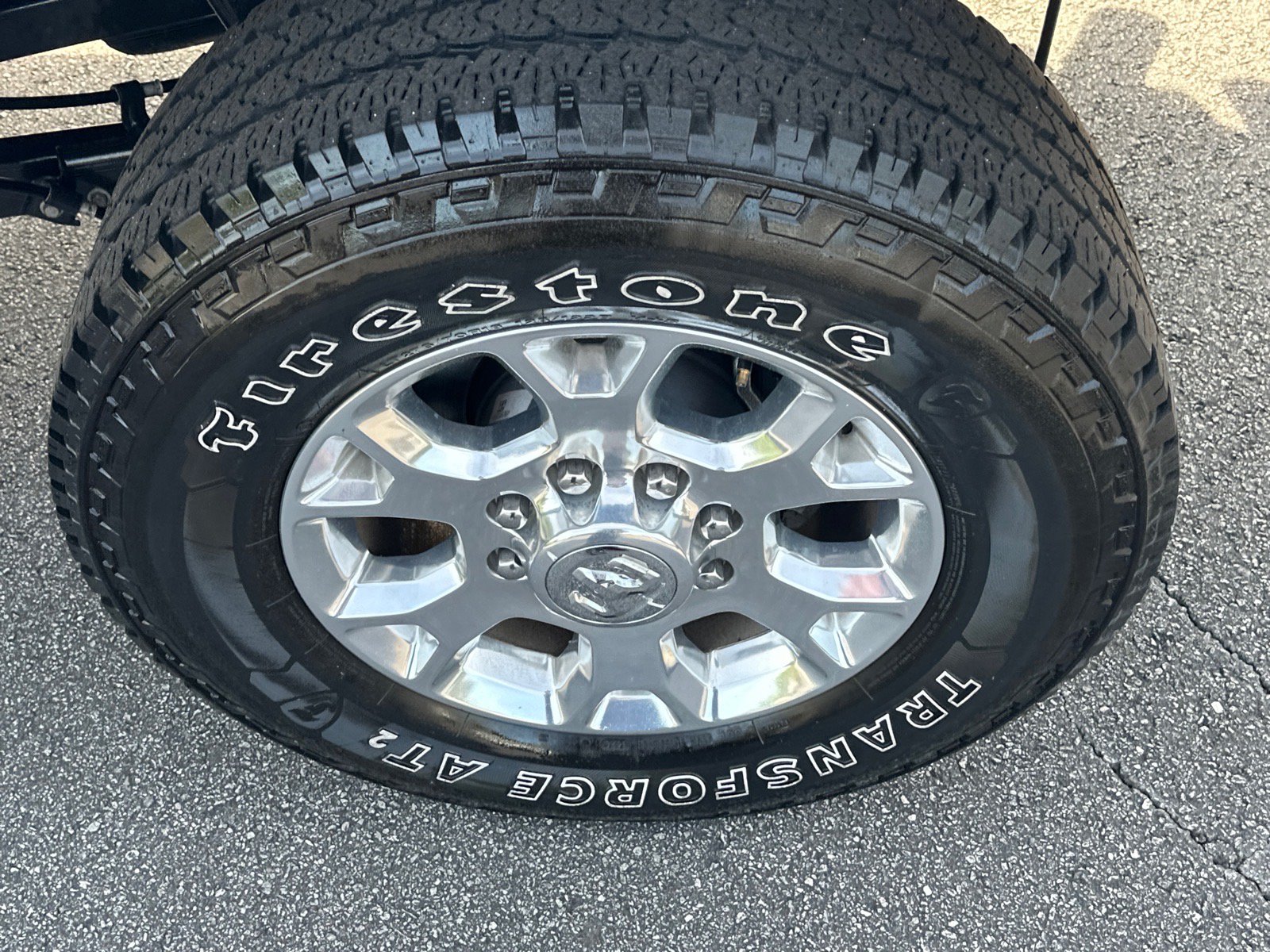 Used 2024 RAM 2500 Laramie AWD/4WD image 14