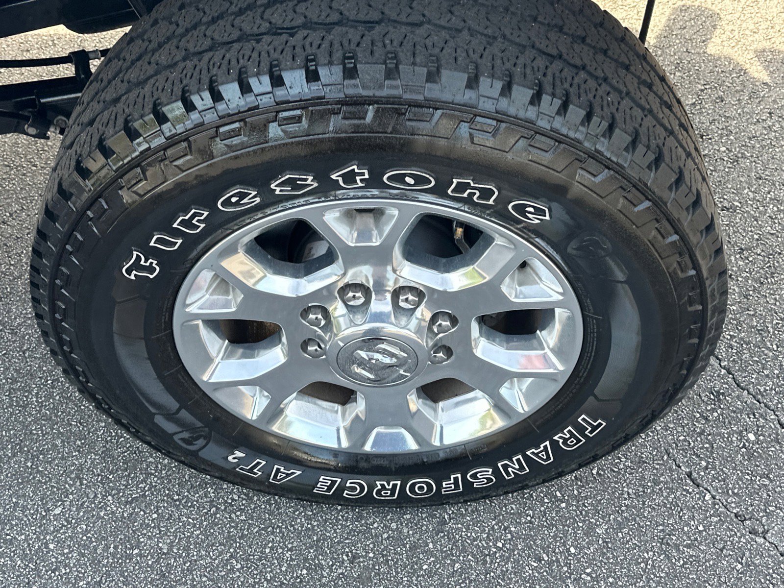 Used 2024 RAM 2500 Laramie image 14