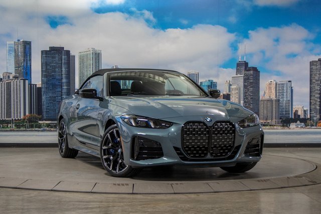 New 2026 BMW 430i xDrive Convertible image 2