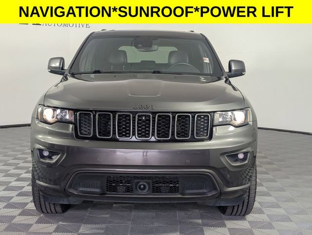 Used 2021 Jeep Grand Cherokee Limited w/ Quick Order Package 28K 80th image 3
